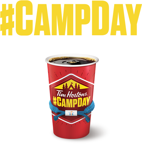 Camp Day - Tim Hortons Camp Day 2018 (640x550)