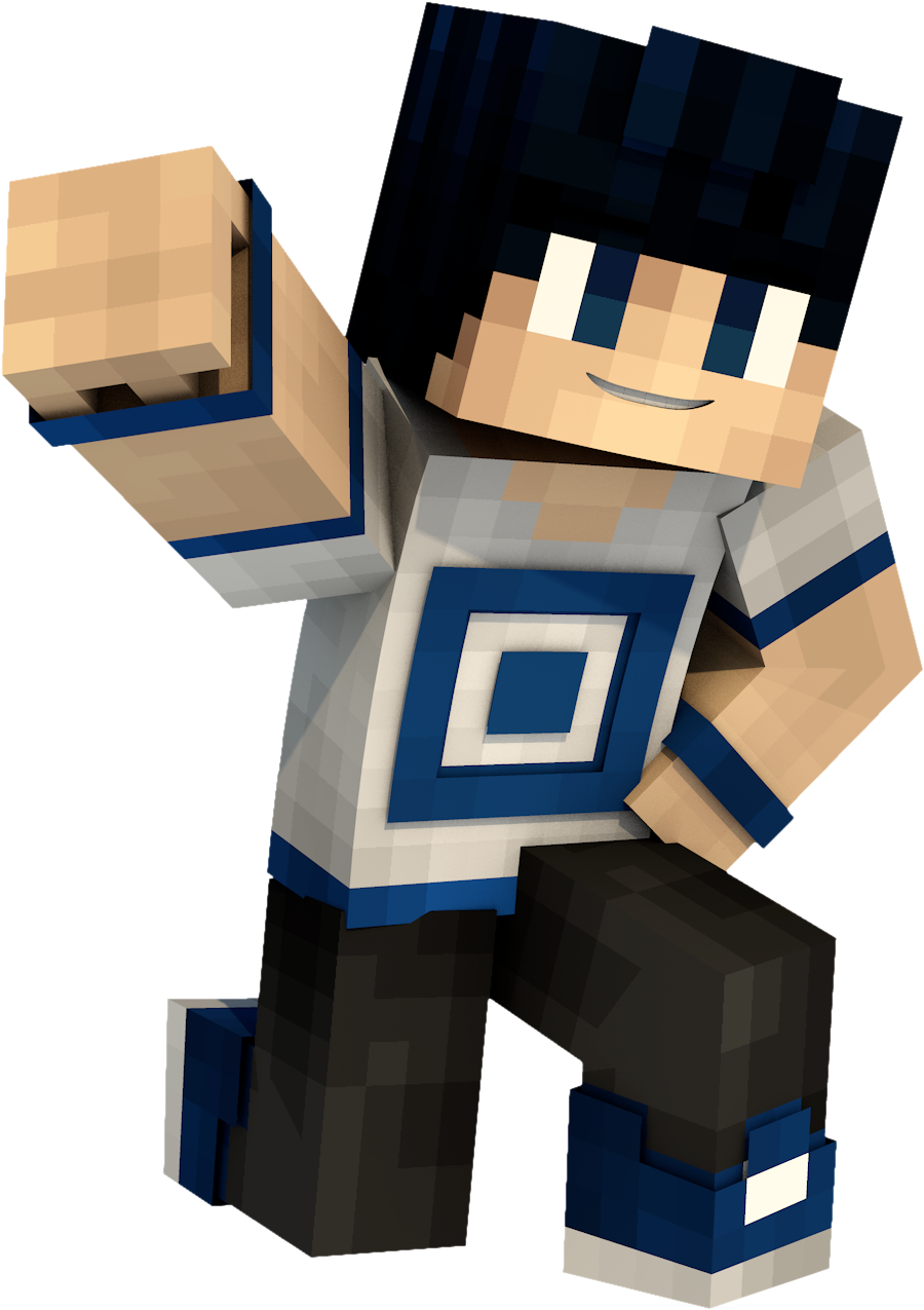 Minecraft Skin Karate Boy (1332x1440)