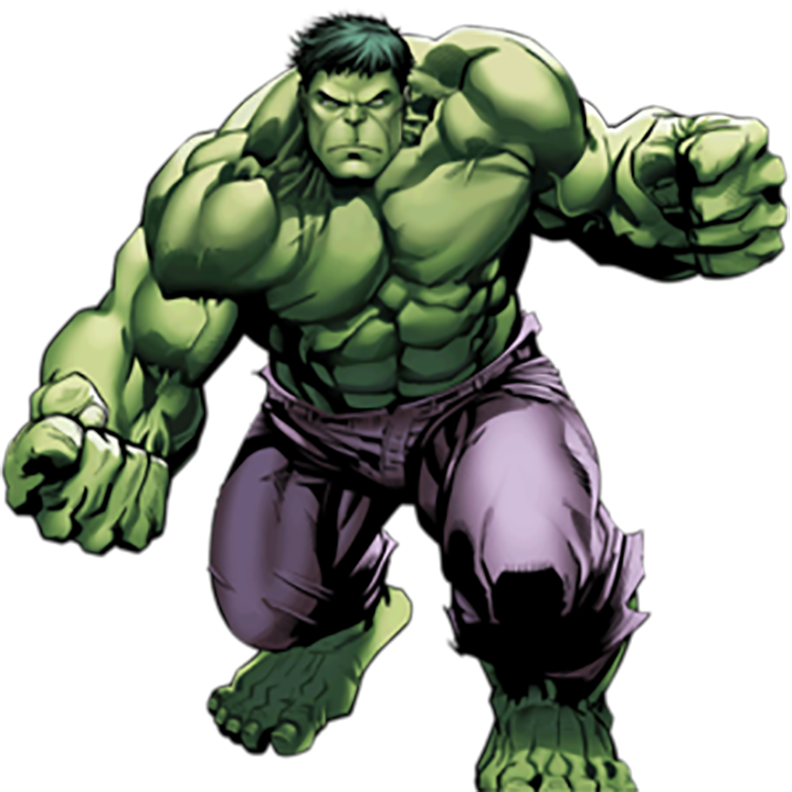 The Incredible Hulk 4 Avengers Logo Avengers Character - Hulk Cartoon Images Hd (792x792)