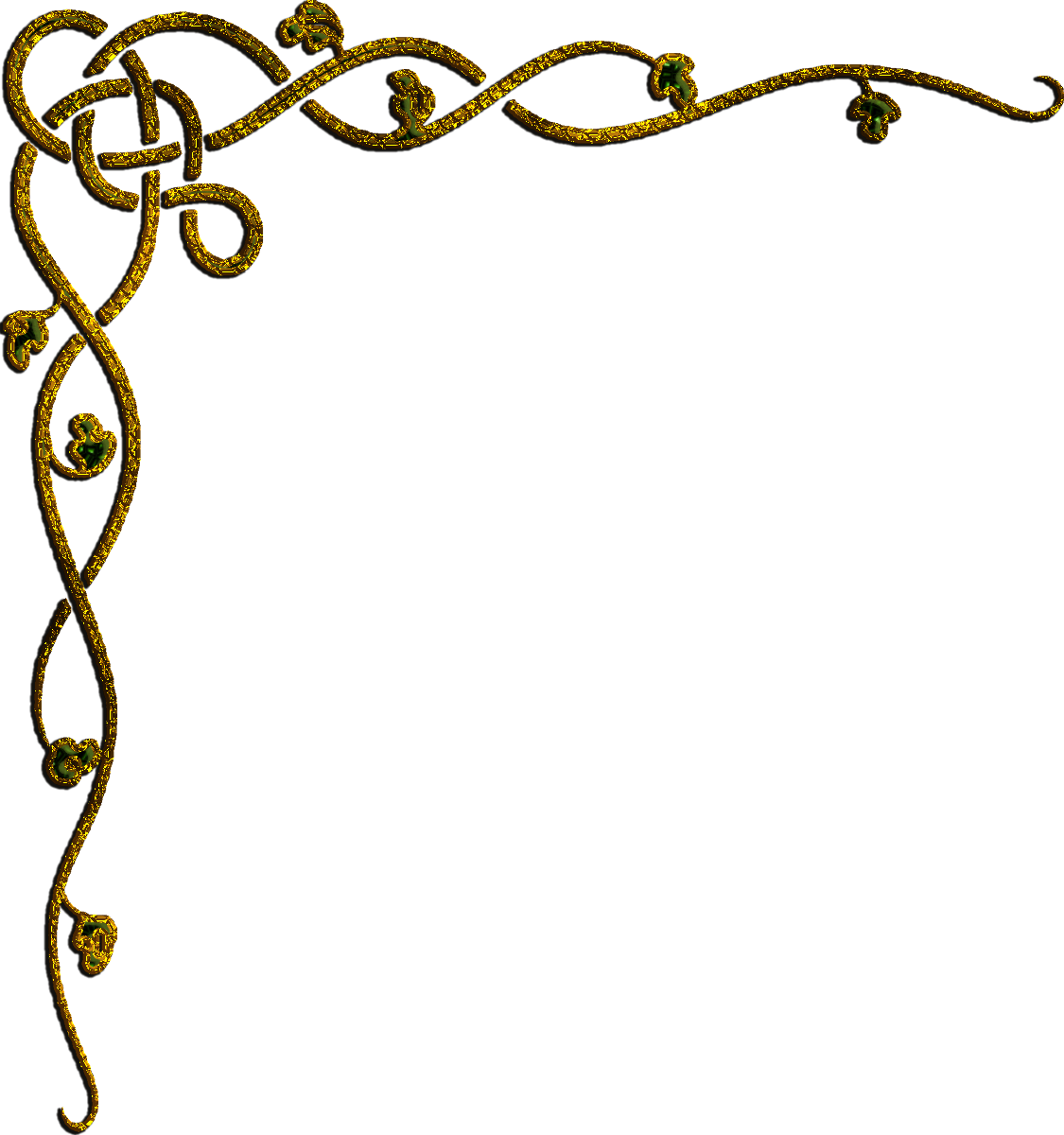 Png Decorative Corners - Png Decorative Corners (1125x1200)