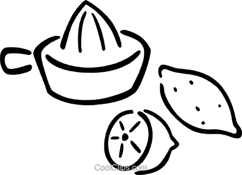 Juicer Royalty Free Vector Clip Art Illustration - Juicer Royalty Free Vector Clip Art Illustration (480x348)