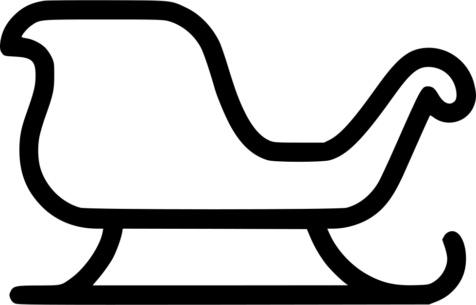 Christmas Sleigh Comments - Icon (980x628)
