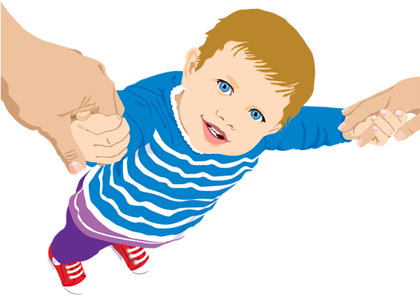 Economic Well-being Illustration - Economics (600x450)