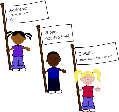 Child Receives A Good Broad Education That Will Be - St John's University Queens Campus (500x500)