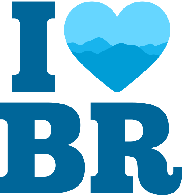 I Heart Blue Ridge - Br Heart (600x644)