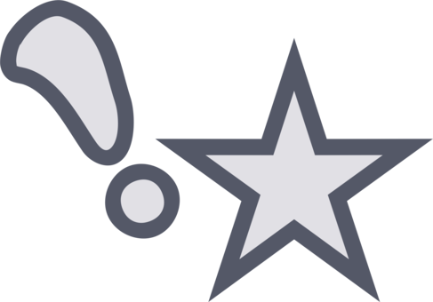 Russian Revolution Soviet Union Drawing - Star Outline (487x340)