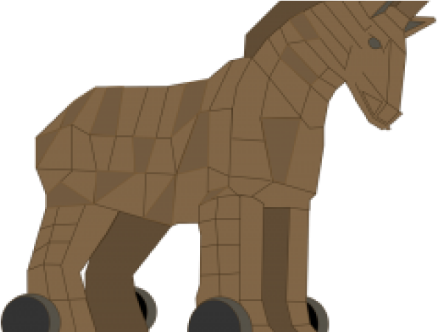 Greek Trojan Horse Png (640x480)