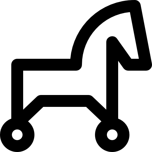 Trojan Free Icon - Trojan Free Icon (512x512)