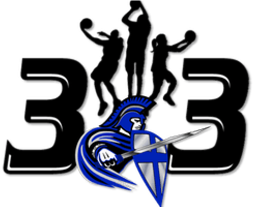 Jpg Freeuse Trojan Tournament Valley Christian - 3 On 3 Basketball (745x420)