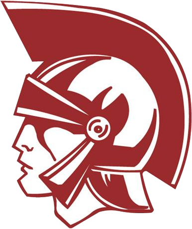 The Illiana Christian Vikings Vs - Timothy Christian Schools Logo (386x462)