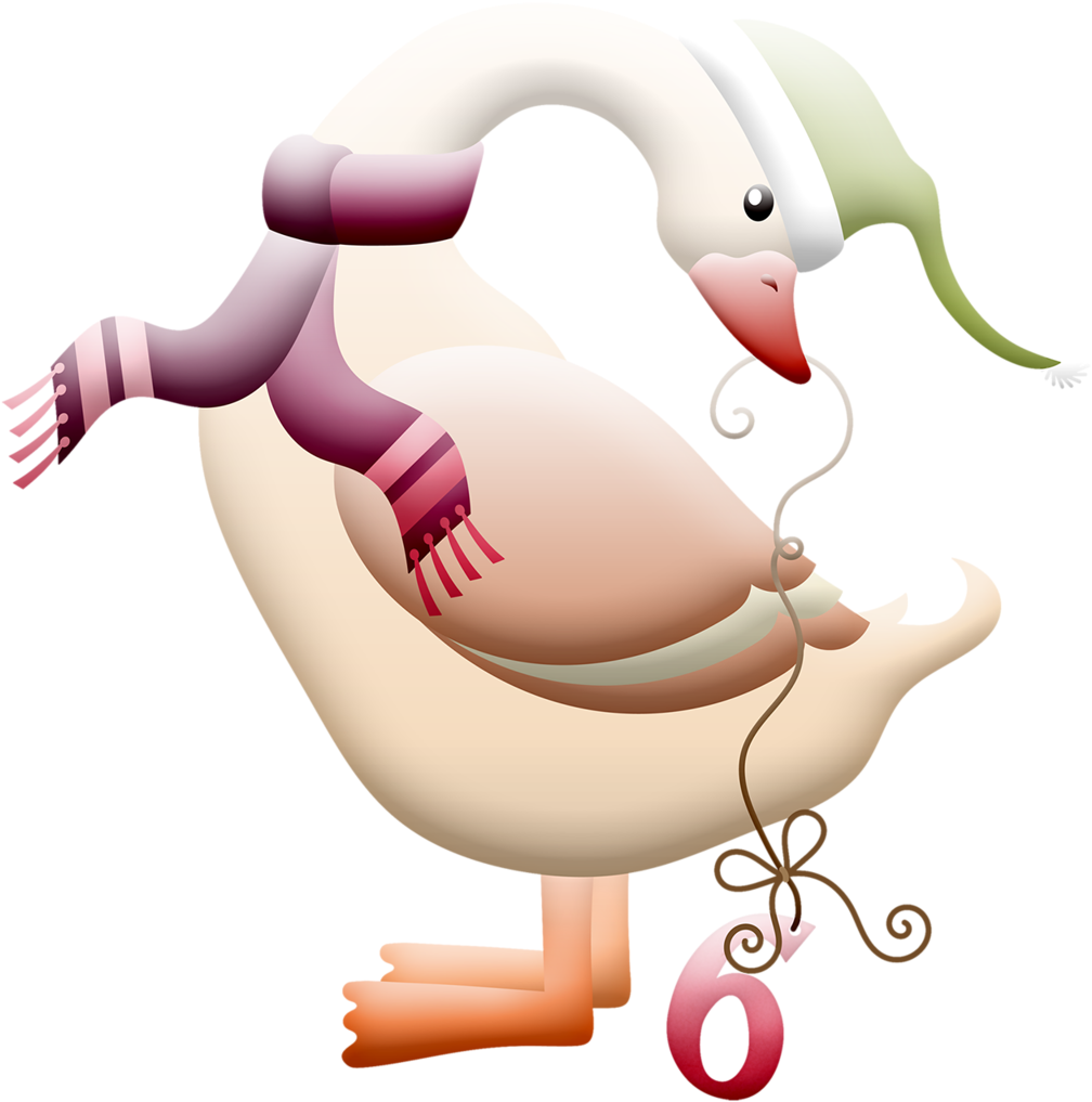 Goose Days To Christmas, Pink Christmas, Christmas - Yandex.fotki (1015x1024)