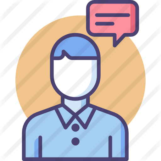 Clerk - Vector Graphics (512x512)