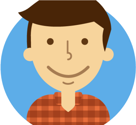 Office Management Clipart Account Manager - Sales Man Icon (640x480)