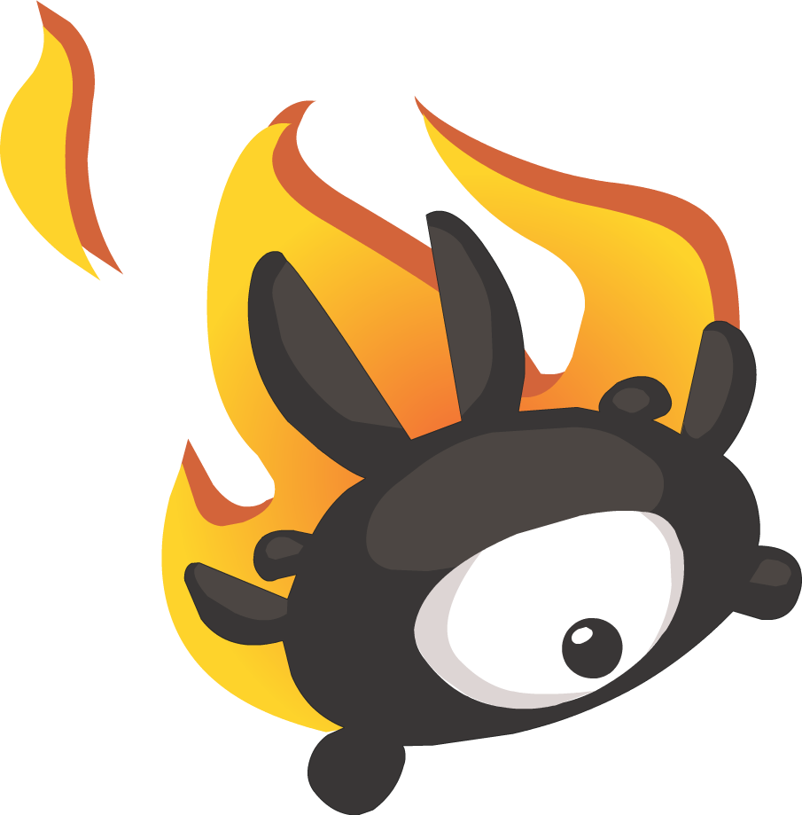 Falling Imagge Png Clip Black And White - Falling Phantoms Animal Jam (905x919)