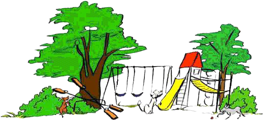 Cartoon Pictures Of Parks (551x255)