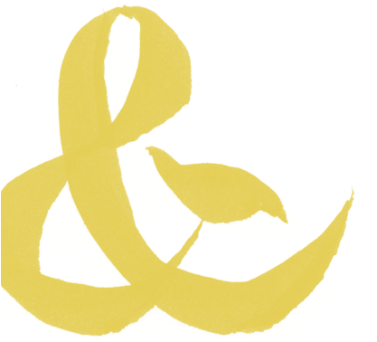 Et - Yellow Ampersand (450x411)