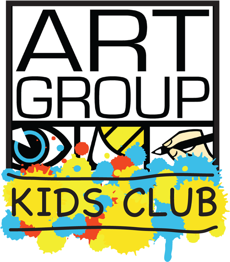 Children's Art Club - Art Group (800x913)