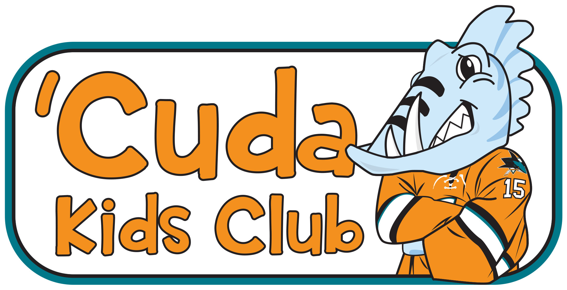 Thank You For Registering For The 2018-19 'cuda Kids - San Jose (2166x1356)