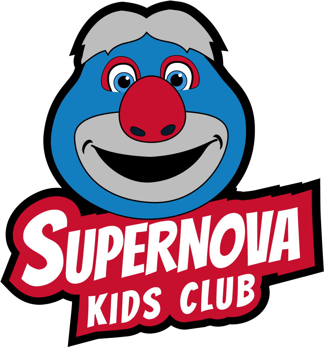 Supernova Kid's Club - Clip Art (1201x1247)