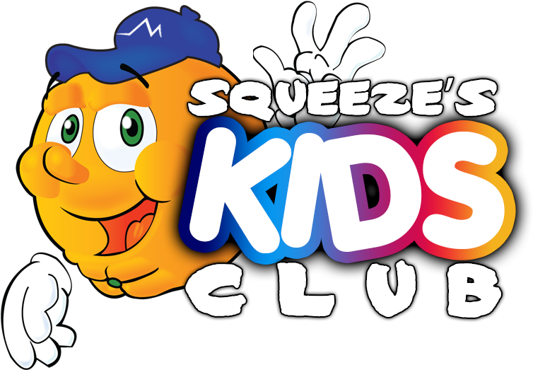 Squeeze's Kid's Club - Squeeze's Kid's Club (800x546)