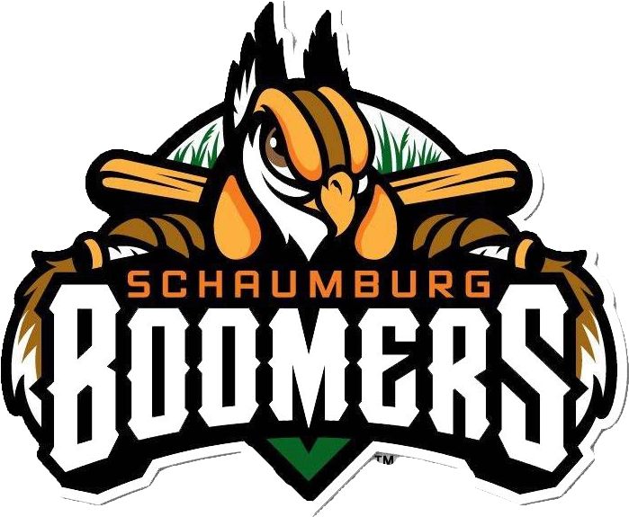 Boomers Baseball Boomers Baseball - Schaumburg Boomers Logo (793x613)