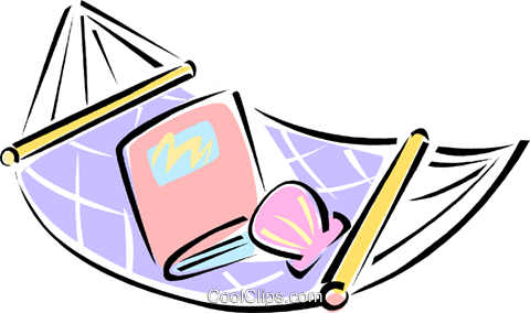 Hammock Royalty Free Vector Clip Art Illustration - Avatar (480x284)