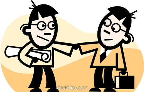 Businessmen Shaking Hands Royalty Free Vector Clip - People Shaking Hands Clip Art (480x308)
