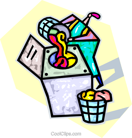Putting Laundry In The Laundry Machine Royalty Free - Putting Laundry In The Laundry Machine Royalty Free (457x480)