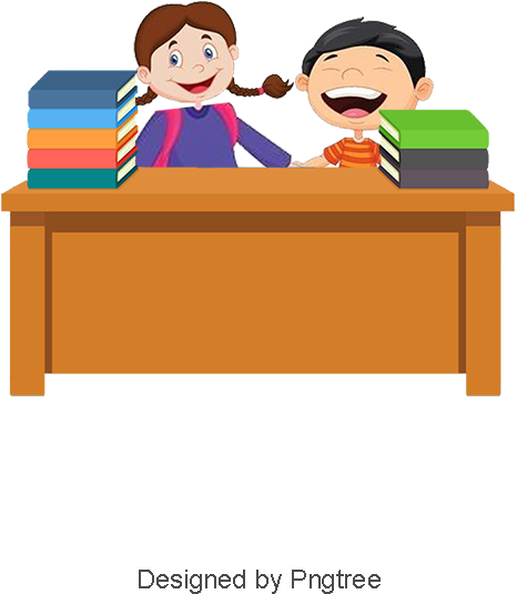 Clip Art - Illustration Students (800x800)
