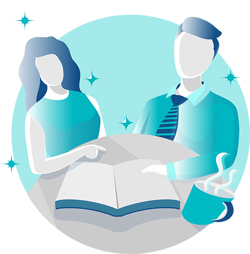 Student Learning In The Metros Study - Illustration (500x507)