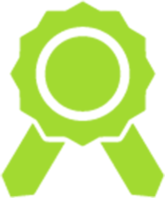 Our Adaptive Learning And Mastery Based Approach Mean - Premium Badge (400x400)