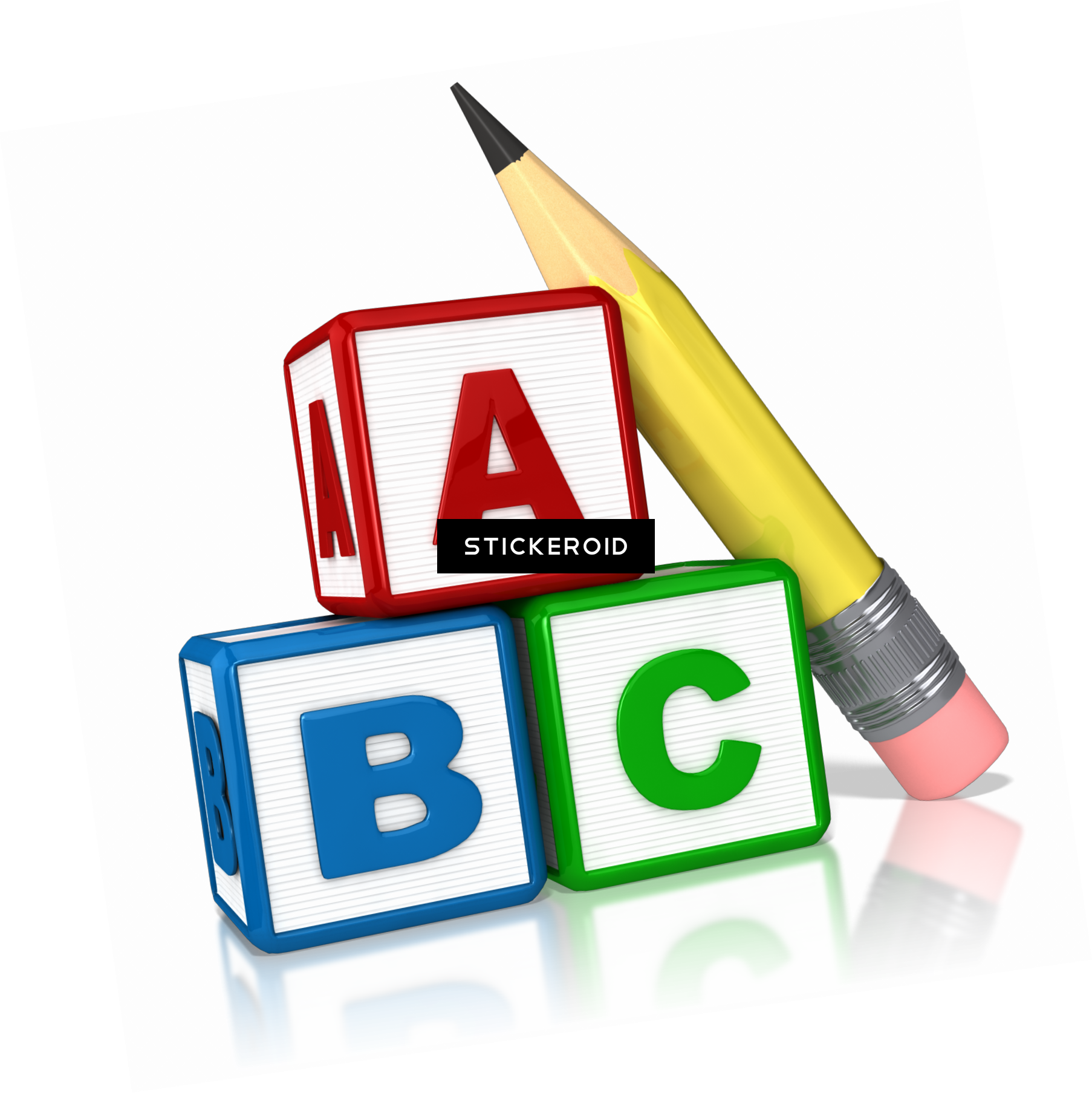 Students Learning - Kindergarten Tools Png (1806x1807)