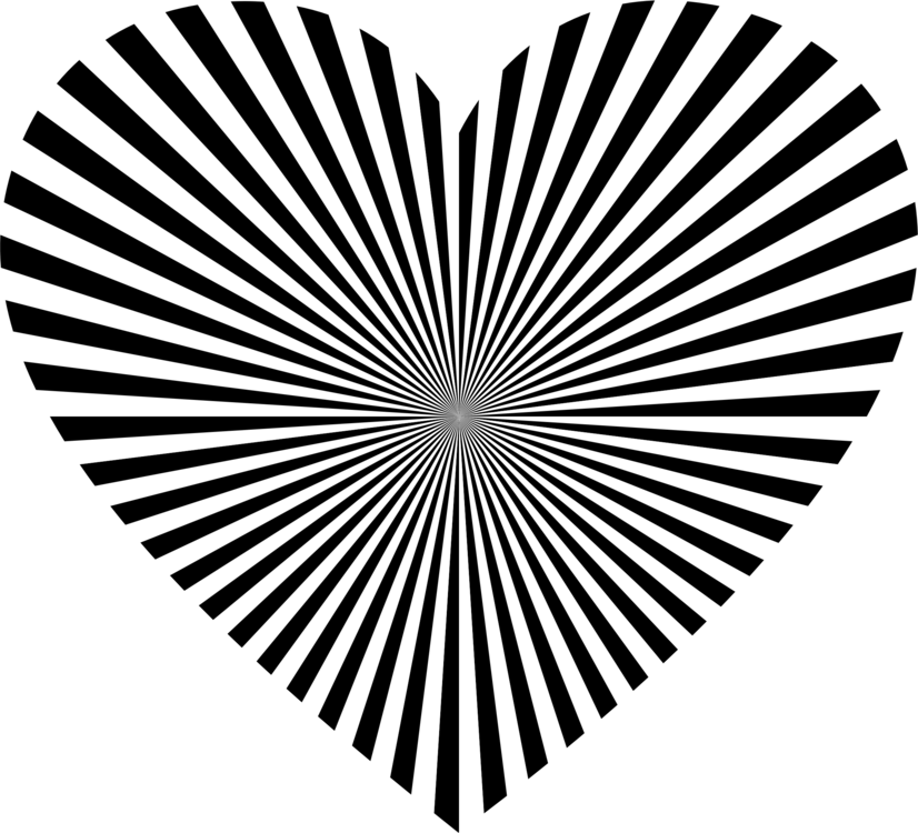 Artist Pizzeria Staiano Abstract Art Canvas - Checkered Heart Clip Art (826x750)