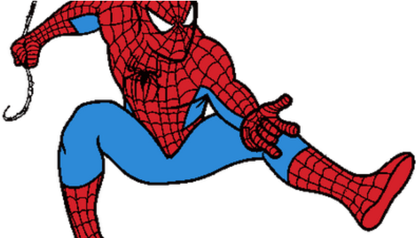 Top 5 Animated Spider-man Tv Series - Cartoon Images Of Spiderman -  (600x338) Png Clipart Download