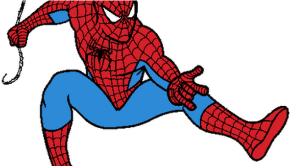 Top 5 Animated Spider-man Tv Series - Cartoon Images Of Spiderman (600x338)