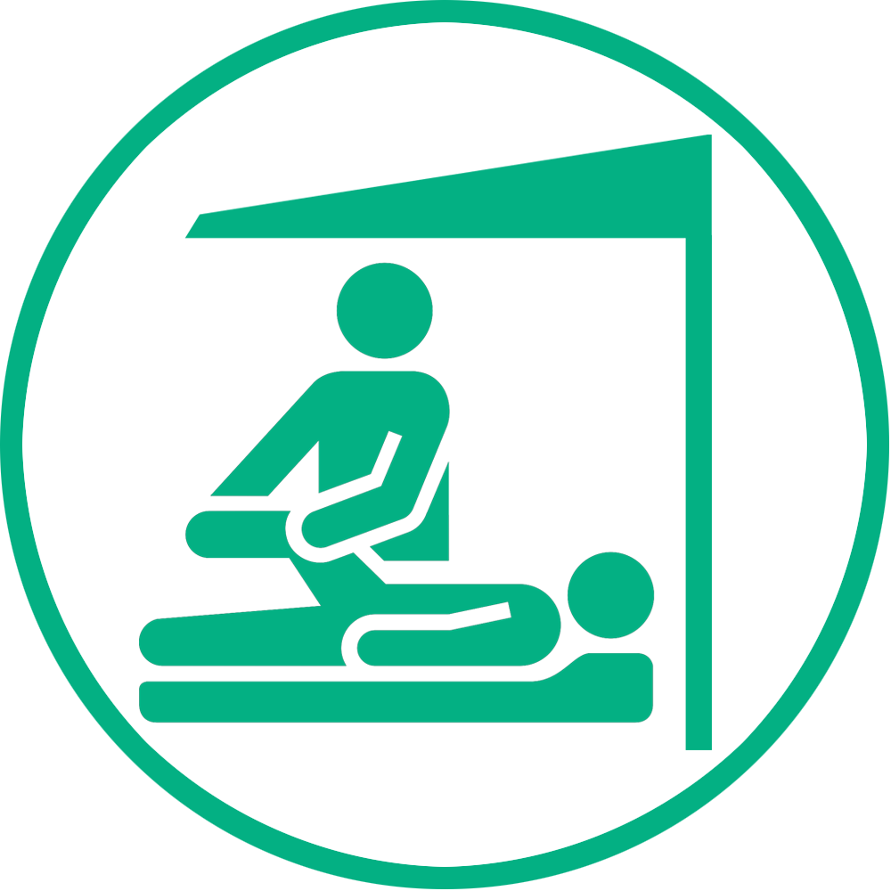 Outdoor Treatment - Occupational Therapy Clipart (1000x1000)