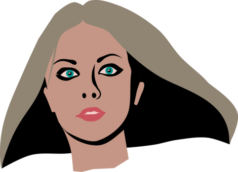 Brown Hair Cosmetics Beauty Face 女性 外国 人 イラスト 470x340 Png Clipart Download Brown Hair Cosmetics Beauty Face 女性 外国 人 イラスト 470x340 Png Clipart Download