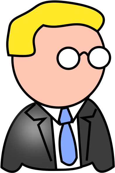 Business Man Png Clip Arts - Business Man Png Clip Arts (637x900)
