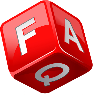 Natural Scent Paradise Faq's - Faq Icon (396x398)