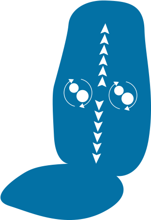 Mata Masująca Cf 2508 Pk Medivon - Medivon (600x600)