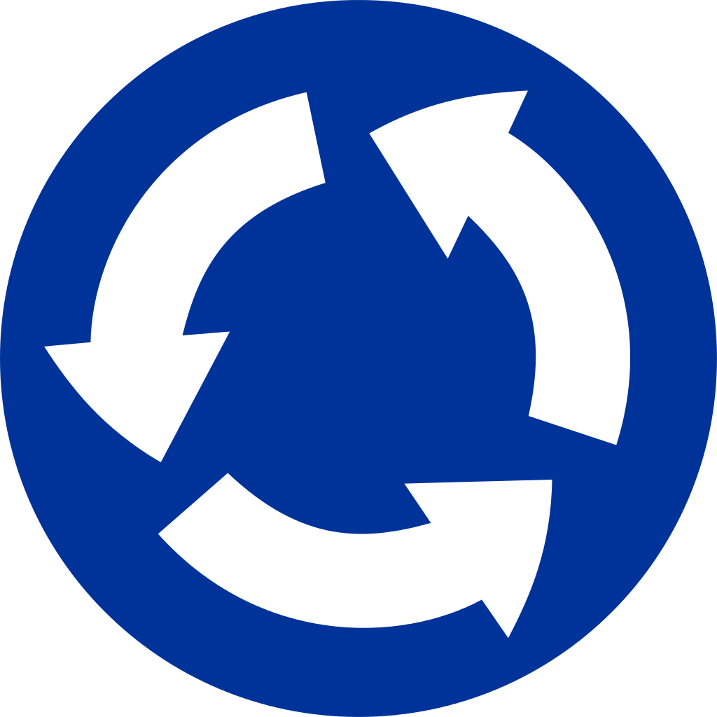 File - Znak C-12 - Svg - Znaki Nakazu C 12 (1024x1024)