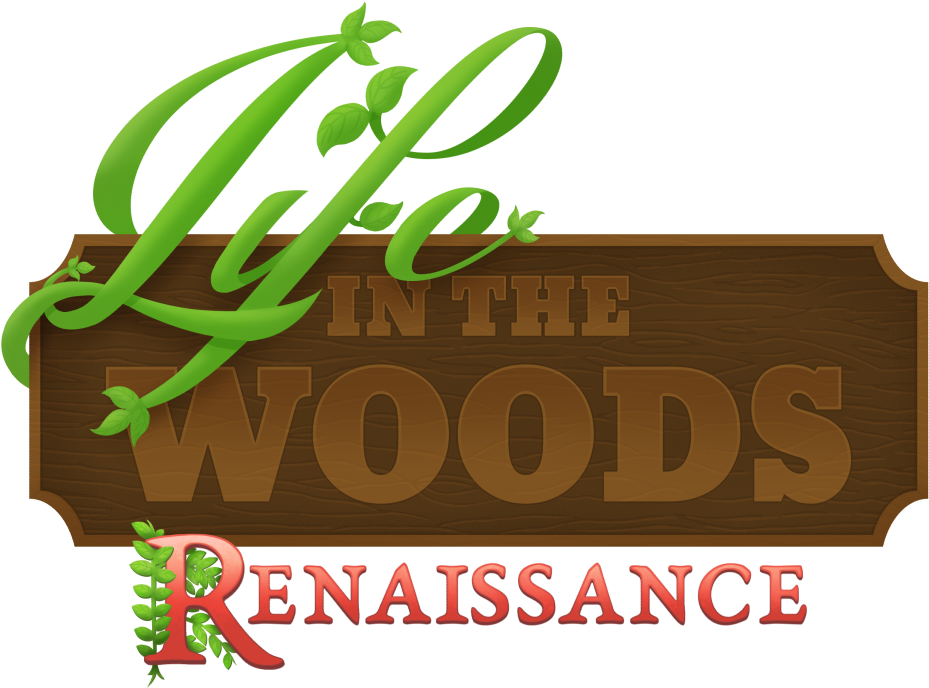 Life In The Woods - Minecraft Life In The Woods Renaissance (966x696)