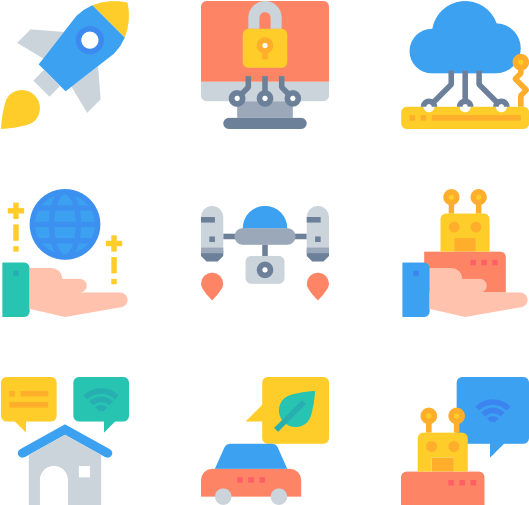 Future Technology - Technology (600x564)