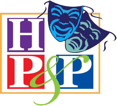 Comedy And Tragedy Masks (450x407)