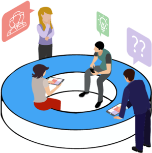 Clipart Free Collection Of Free Facilitation Information - Design (400x300)