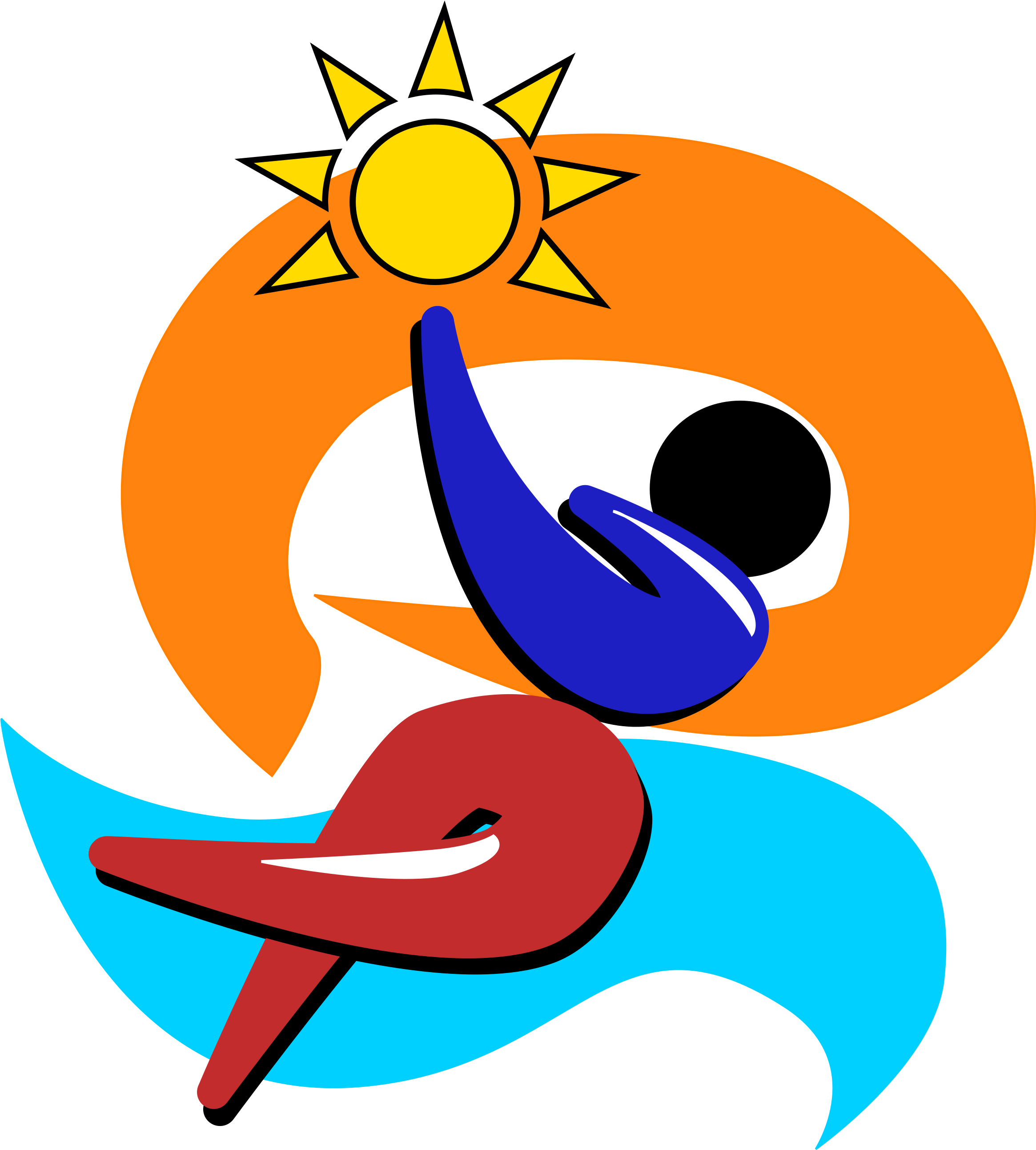 San Diego, City Of Water Sports And Beautiful Beaches - San Diego (2329x2683)