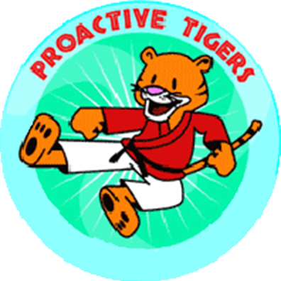 Tigers Karate 4 7 Years - Tigers Karate 4 7 Years (396x396)