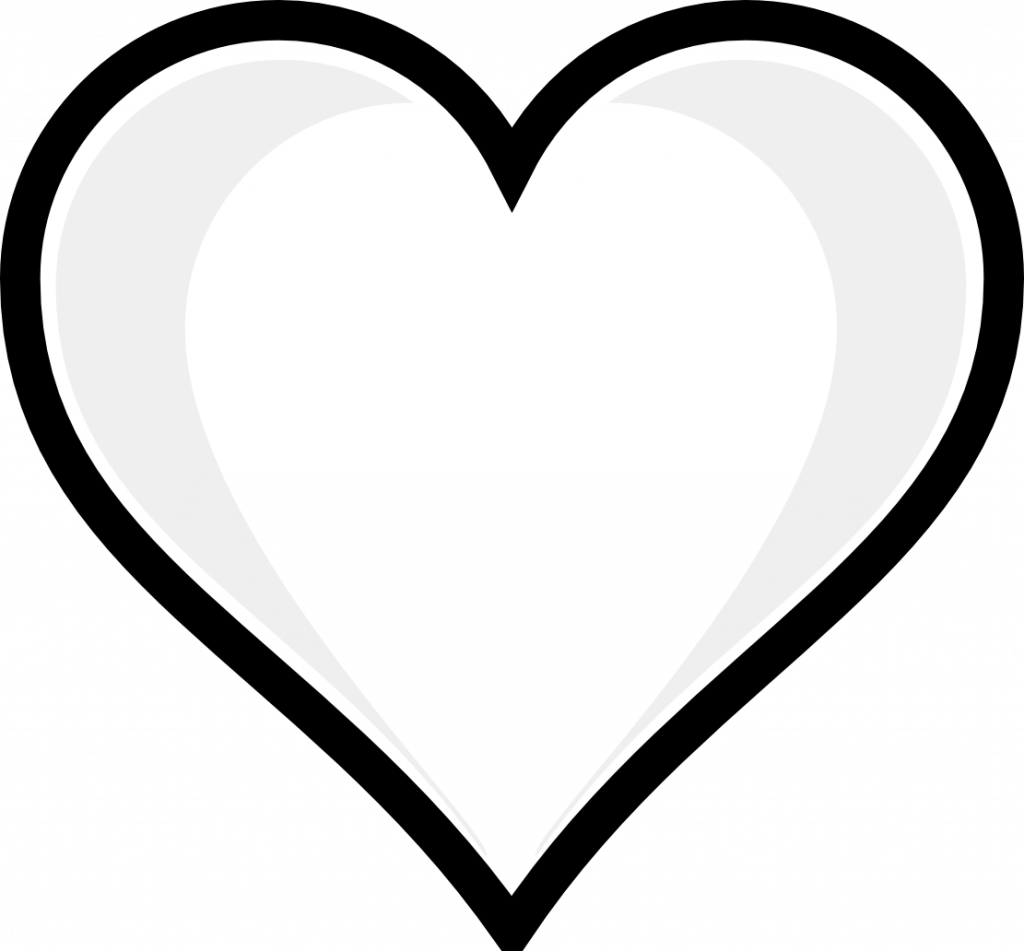Innovative Picture Of A Heart To Color 13182 1200 964 - Instagram Heart Icon Svg (1024x951)
