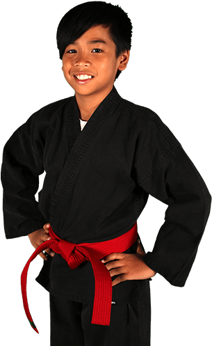 Kids Karate Taekwondo Fitness Martial Arts - Jujutsu (304x519)