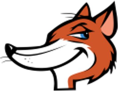 Search Manipulator - Cartoon Fox (400x400)